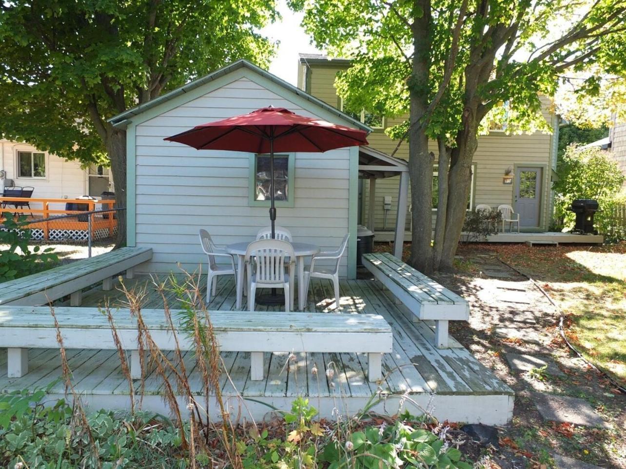 Bayside Cottage - Remodeled And Great Location! Франкфорт Екстер'єр фото